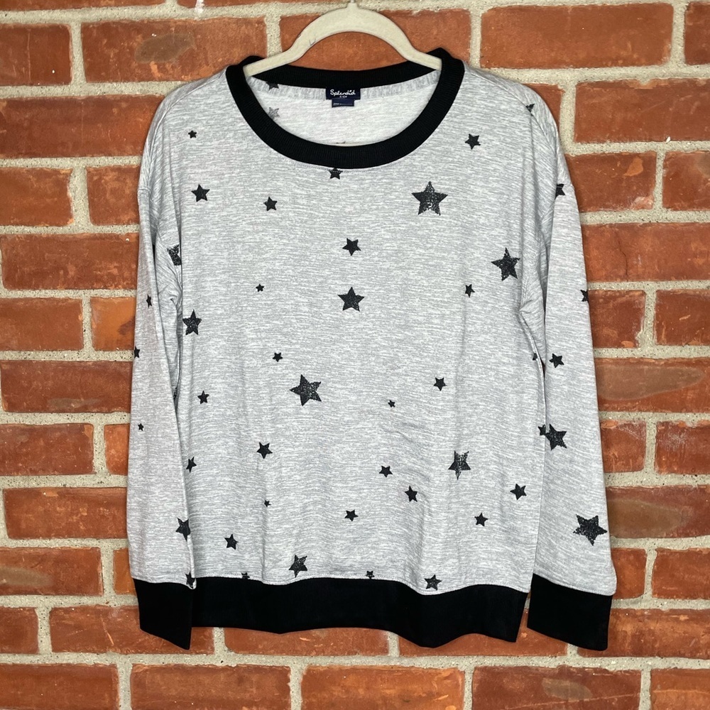 Splendid Star Pattern Long Sleeve - image 1